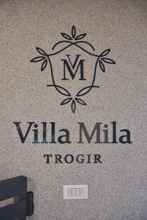 Villa Mila Trogir Extérieur photo