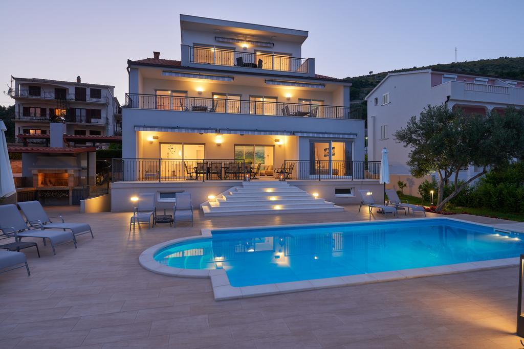 Villa Mila Trogir Extérieur photo
