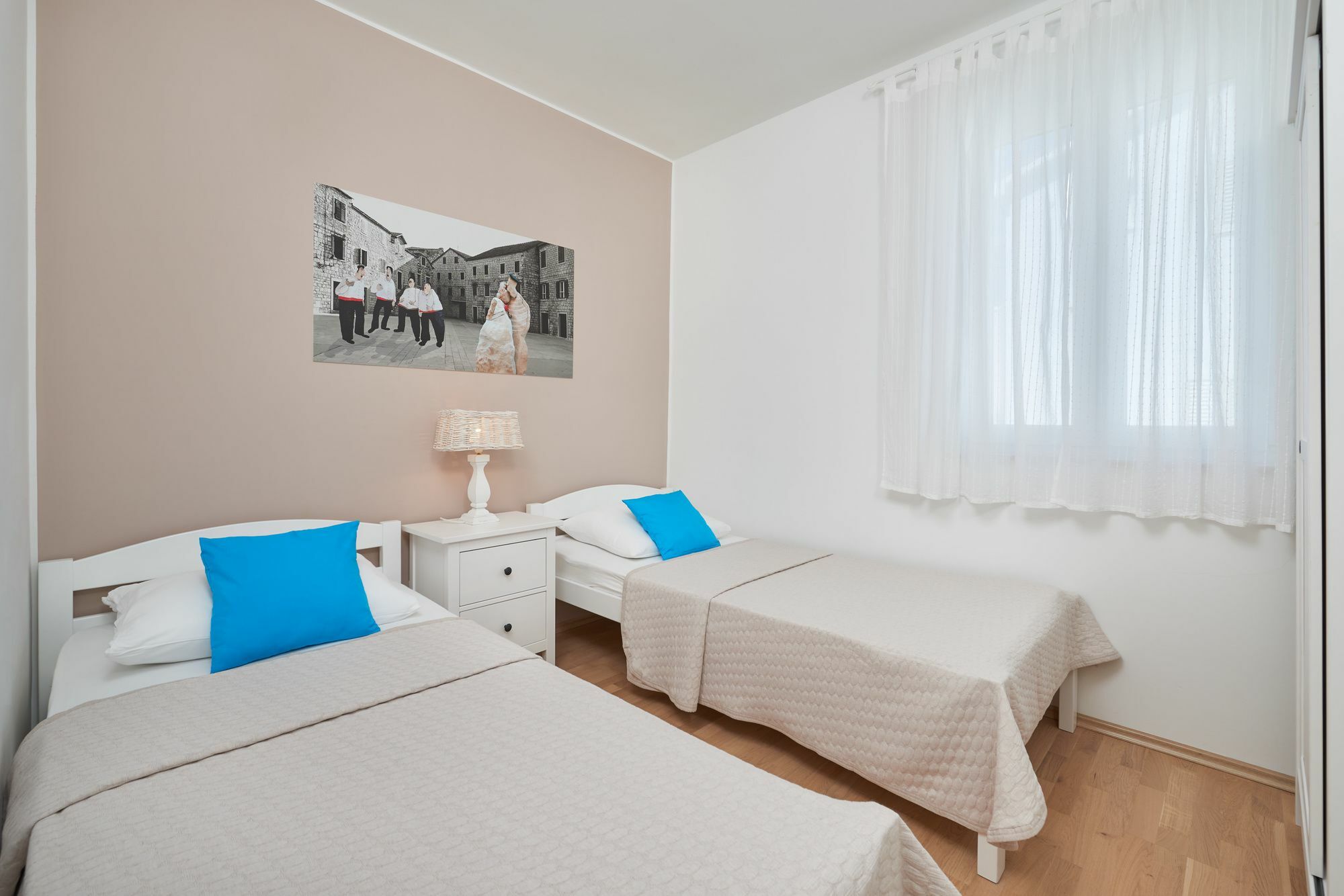 Villa Mila Trogir Extérieur photo