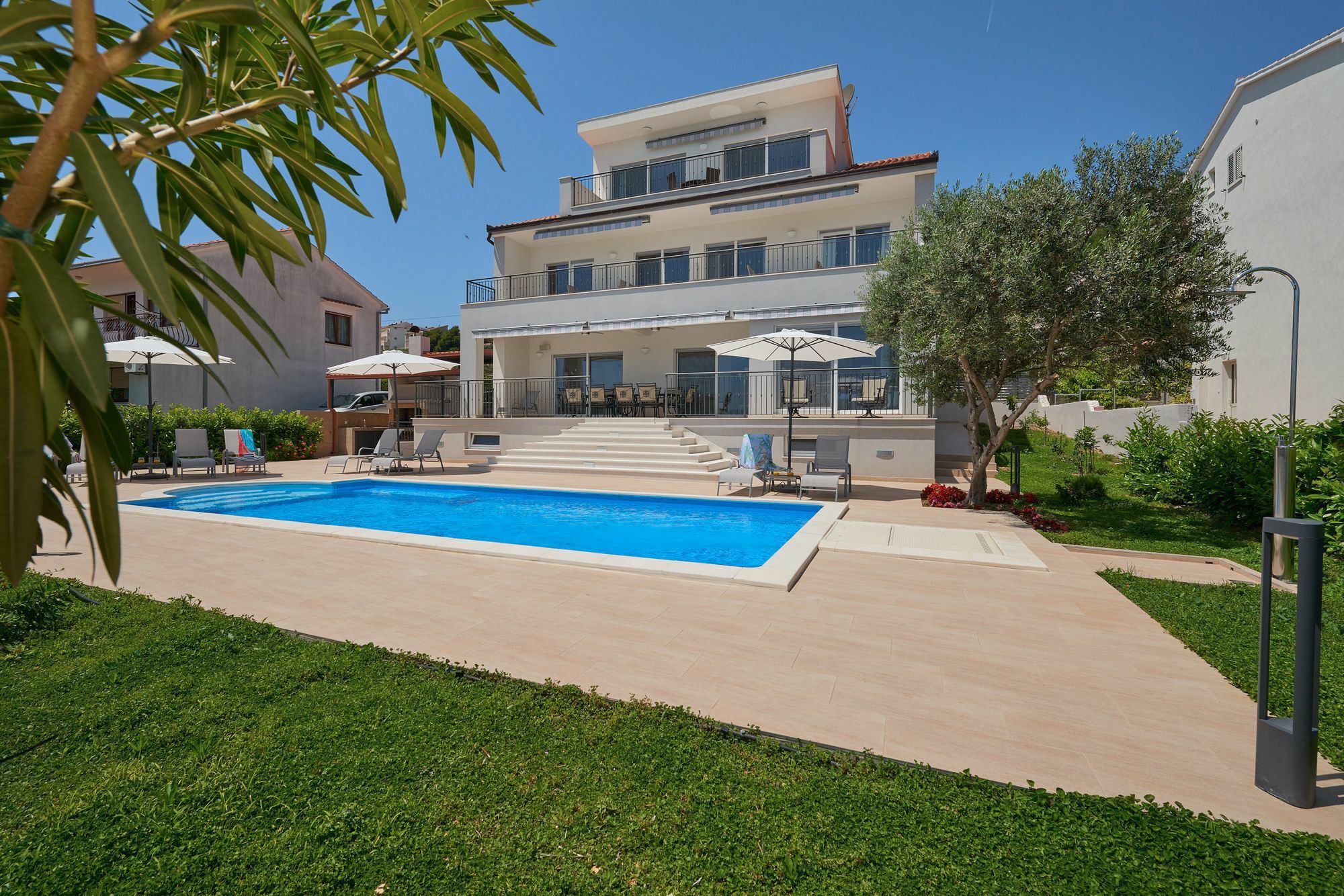 Villa Mila Trogir Extérieur photo