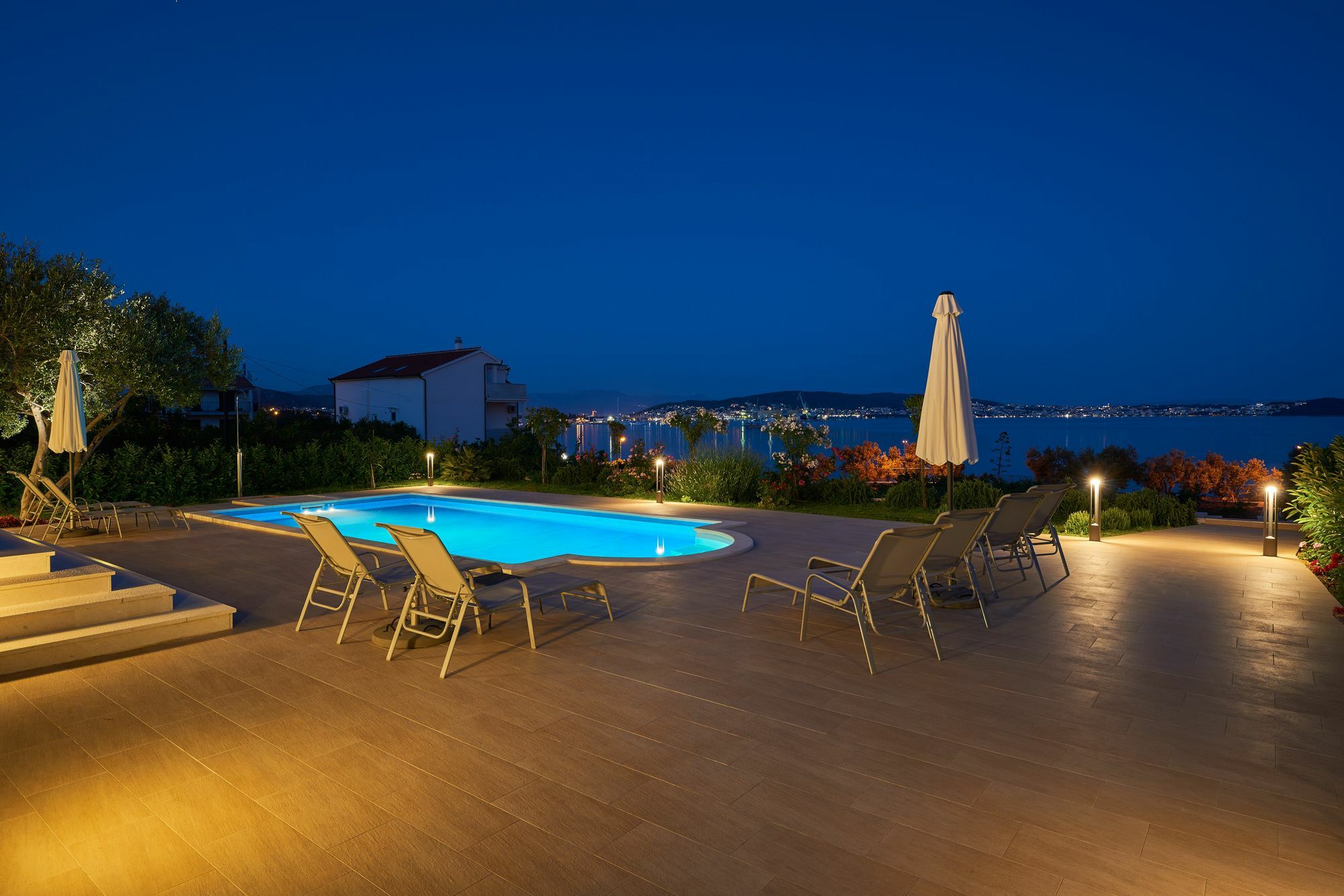 Villa Mila Trogir Extérieur photo