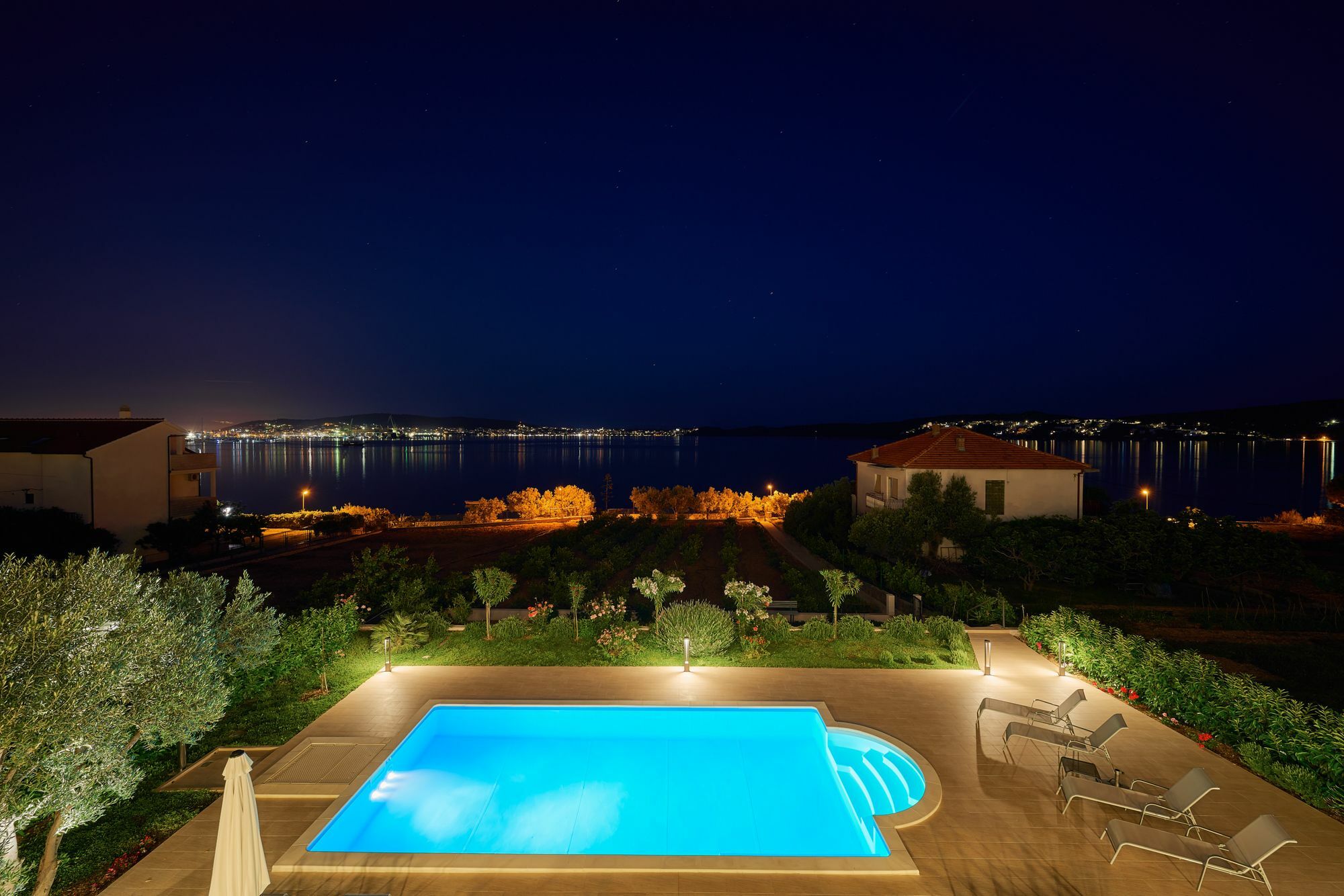 Villa Mila Trogir Extérieur photo
