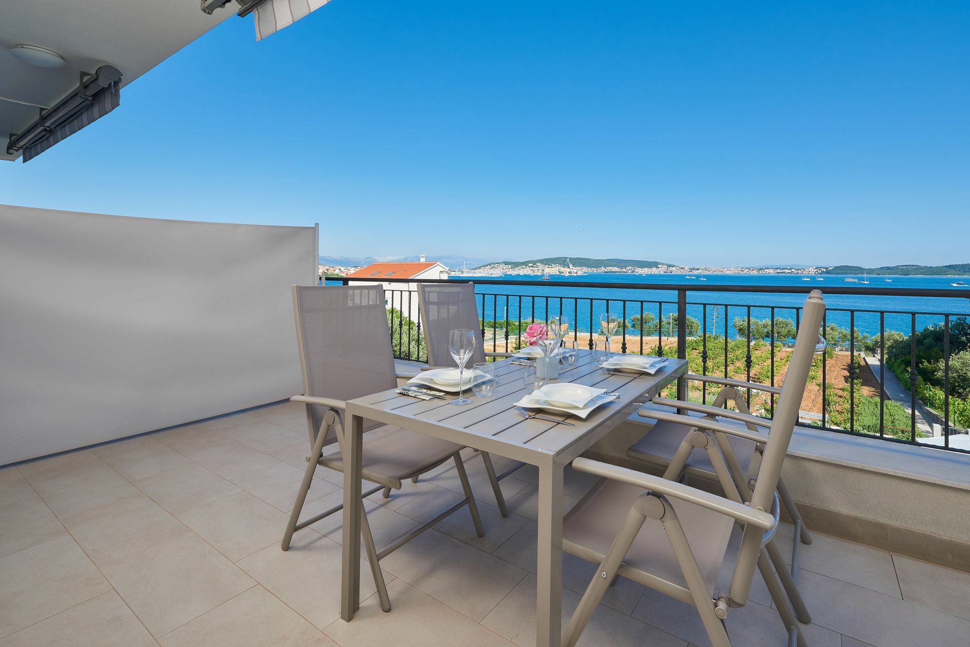 Villa Mila Trogir Extérieur photo